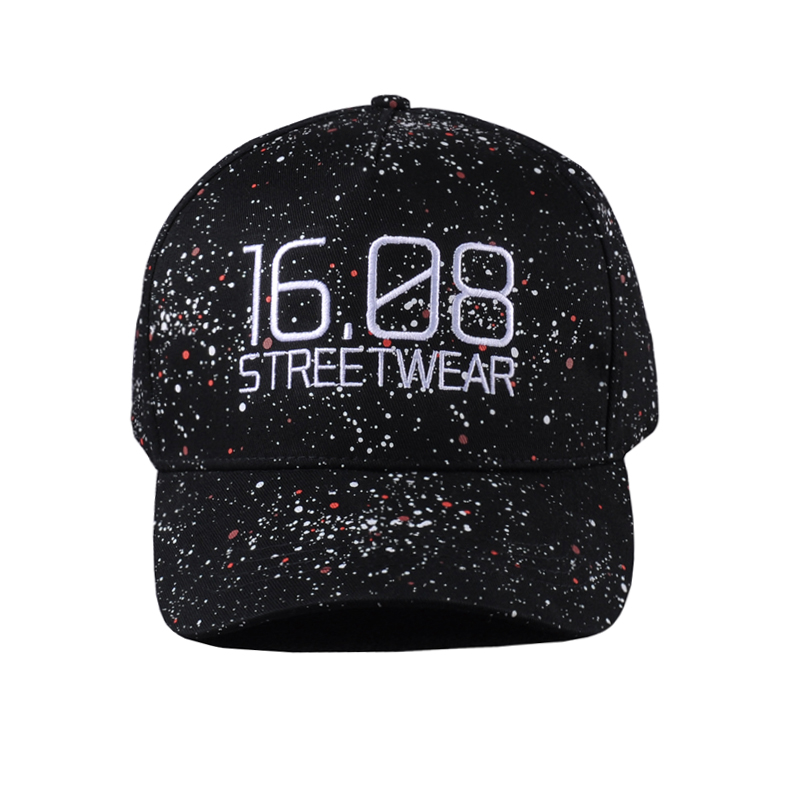 bordado liso logo yupoong béisbol gorras de golf