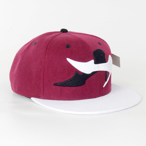 plain snapback cap wholesale china, make your own flat brim hat
