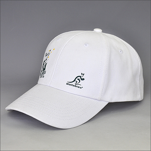 plastic adjustable strap baseball cap