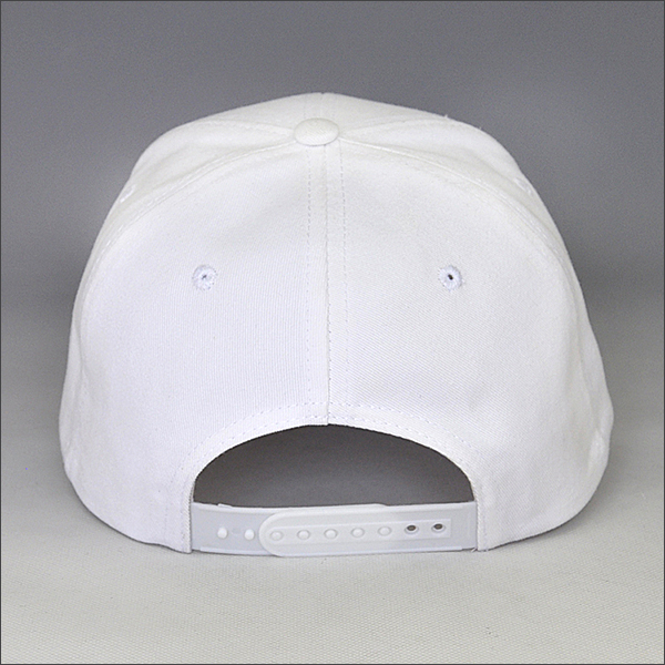 plastic adjustable strap baseball cap