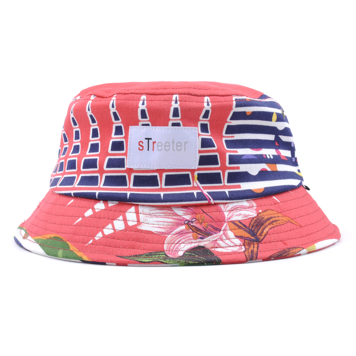 printed wholesale bucket hats design logo custom china factory