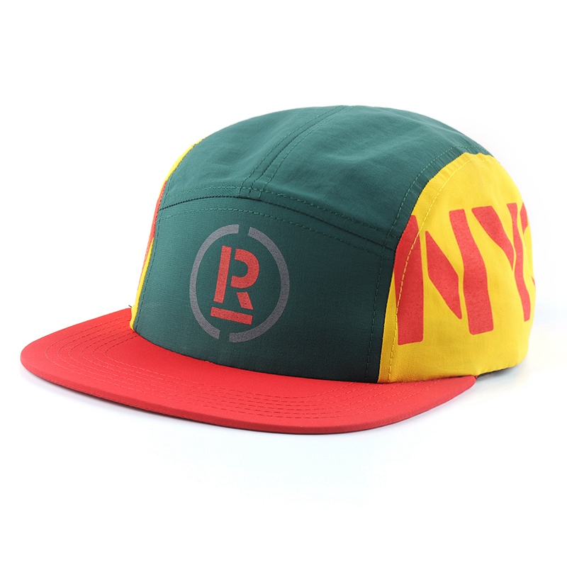 λογότυπο εκτύπωσης 5 καπάκια για σχέδια χονδρικής