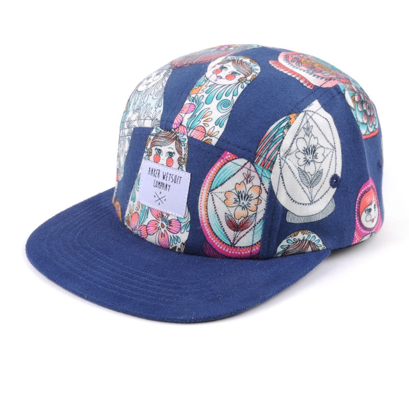 εκτύπωση λογότυπων 5 πάνελ επίπεδη καλύμματα προσαρμοσμένα