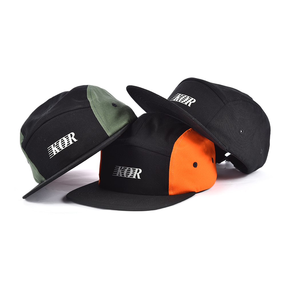 εκτύπωση λογότυπων πεδιάδων 5 φύλλων επίπεδη καπάκια