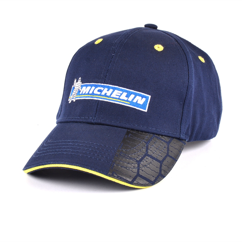 sandwich brim plain embroidery baseball caps design logo