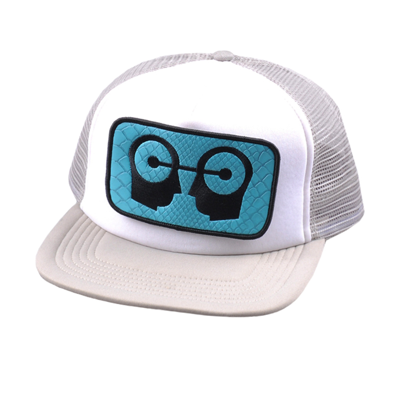 Snapback Trucker Cap benutzerdefinierte, benutzerdefinierte Snapback Hersteller