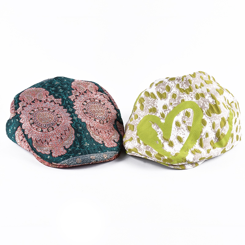 solid color ball / beret beanie hats