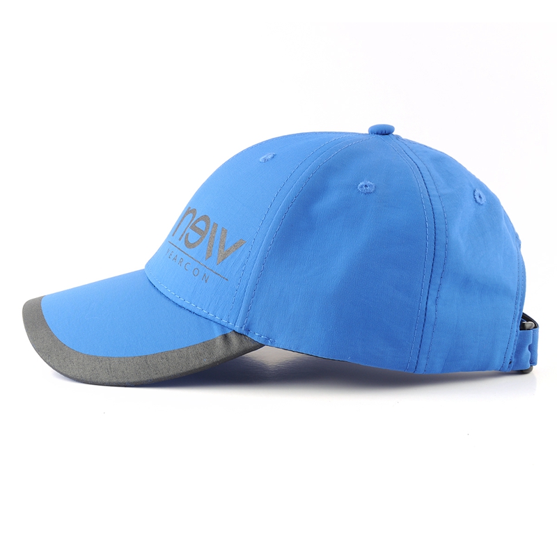 sports 6 panels printed letters baseball caps custom