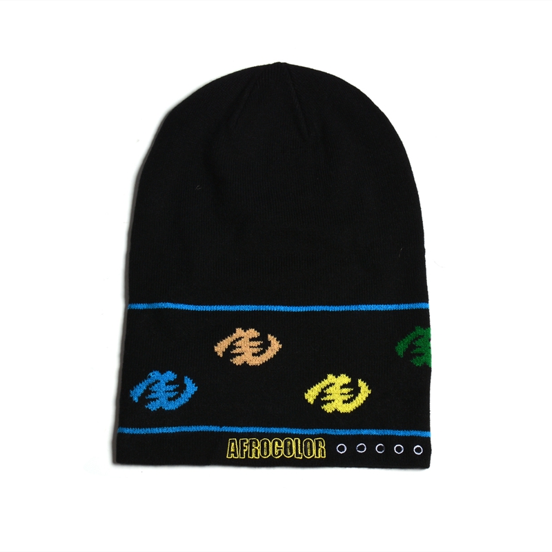 the best beanie hats, multi coloured beanie hats