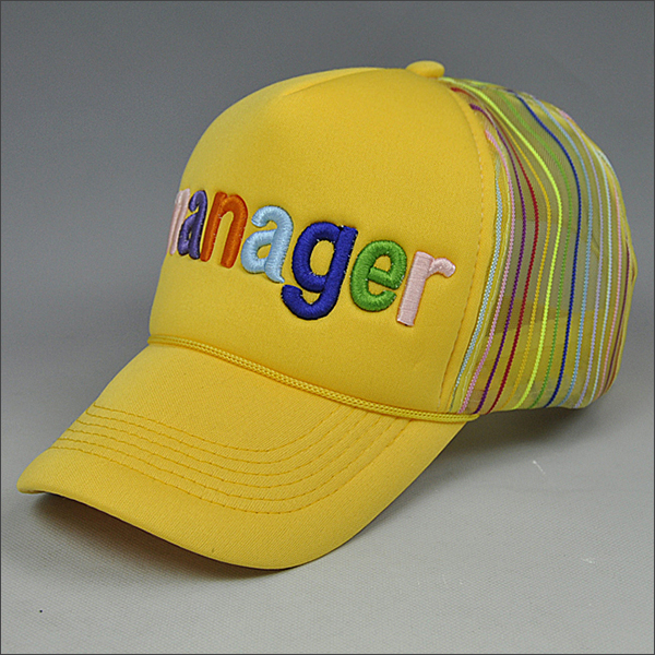trucker hat design your own