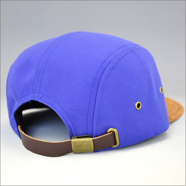 two tone 5 panel hats