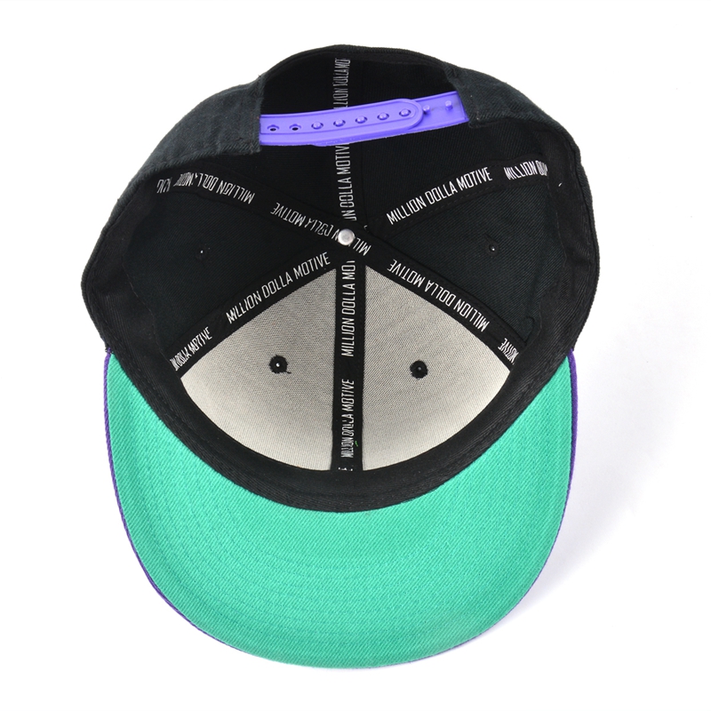 wholesale snapback hats, 6 panel snapback cap on sale