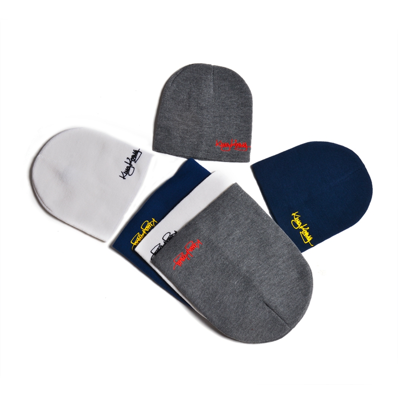 winter beanie crochet pattern, polar fleece skull cap