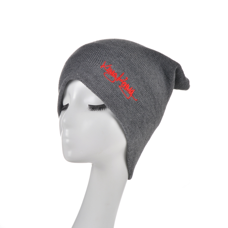 winter beanie crochet pattern, polar fleece skull cap