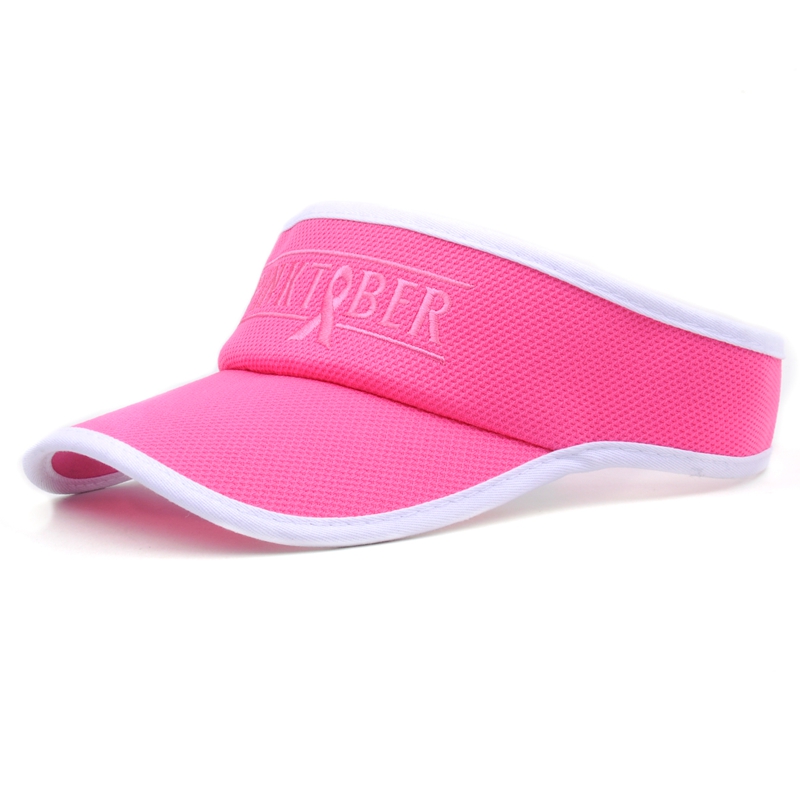 woman baseball visor caps