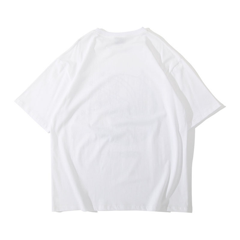 women’s summer loose graphic print t shirt