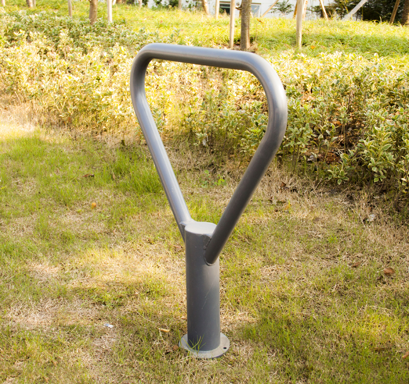 Chine 2021 Antivol Solutions Triangle Petit support de vélo fabricant