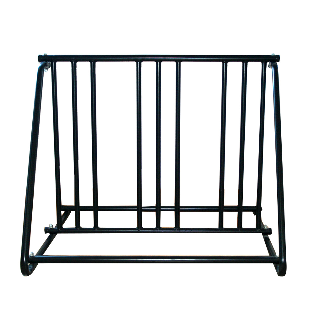 中国 2021 热销黑色镀锌工业自行车架 制造商