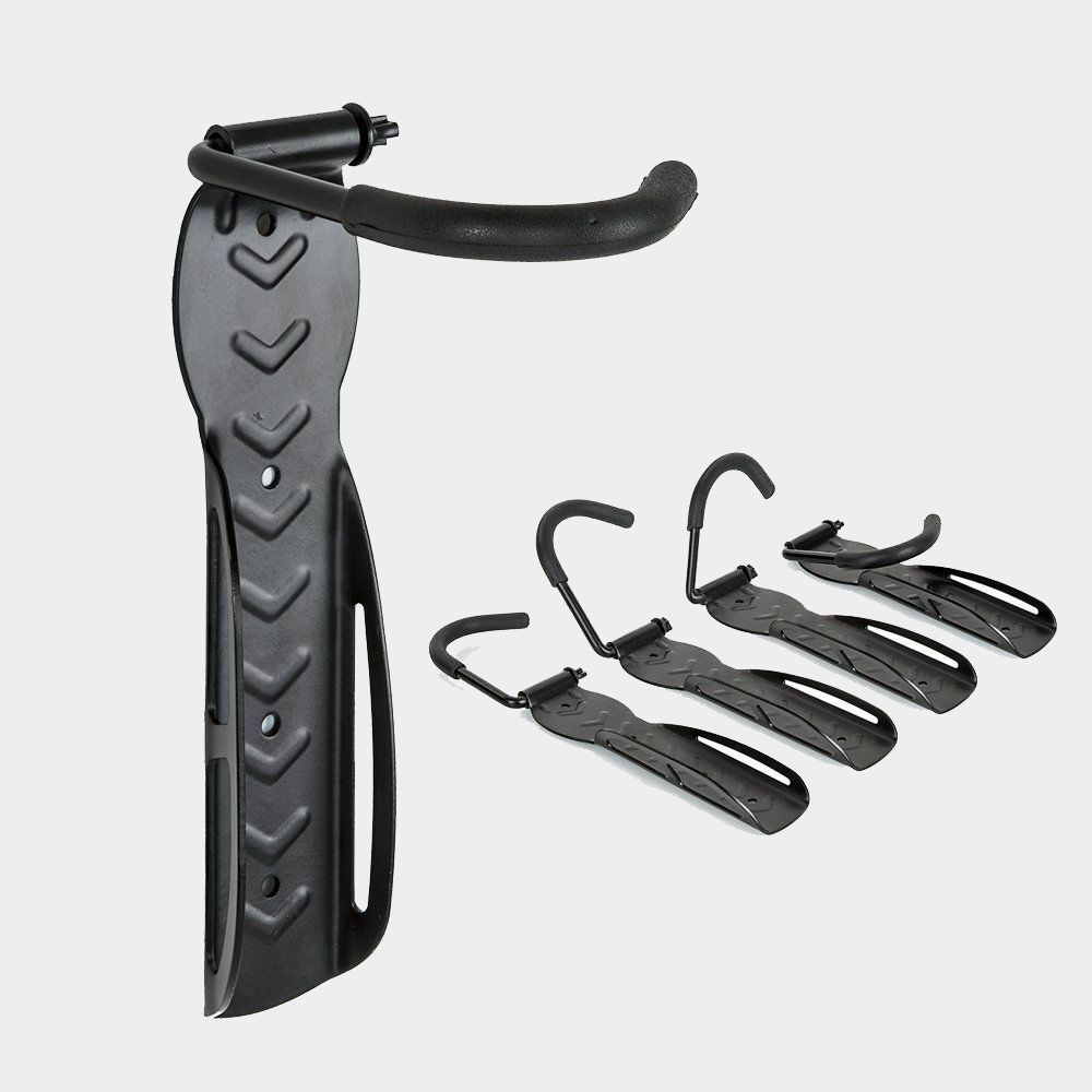 Road mountain pequeno rack de bicicleta dobrável pendurado montagem na parede gancho cabide de bicicleta