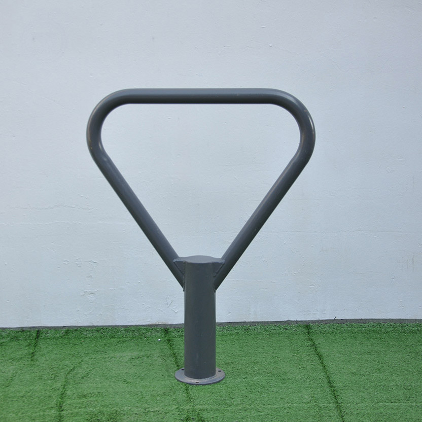 Chine Meilleure vente porte-vélos de style borne rouge fabricant