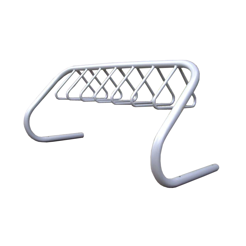 中国 落地式重型运动自行车安全存储架停车架 制造商