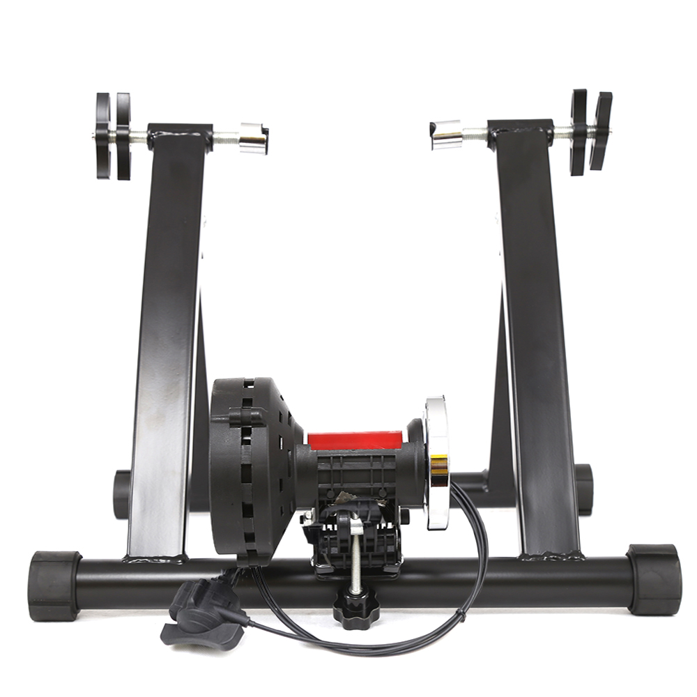 China High Quality Black Wholesale Magnetic Bike Trainer manufacturer