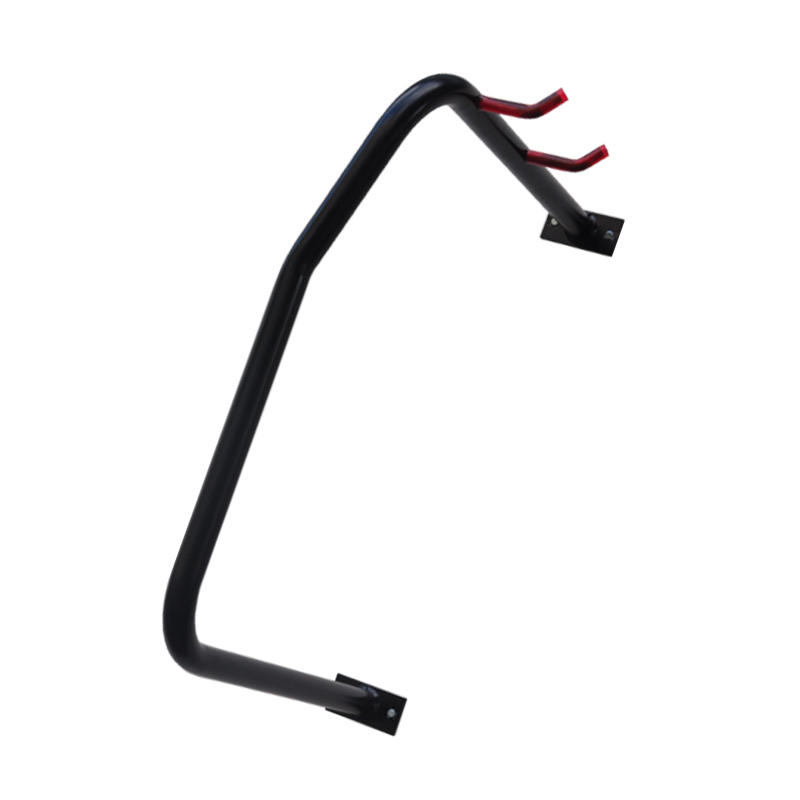Soporte de almacenamiento de bicicletas para montaje en pared de garaje