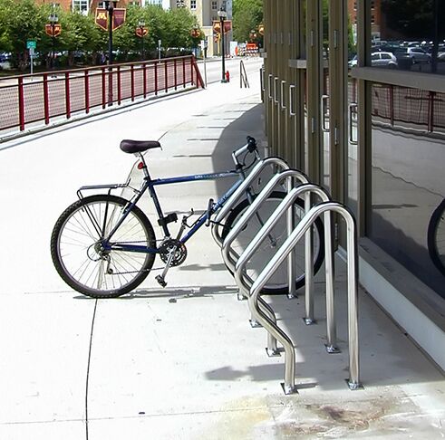 Chine Nouveau porte-vélos simple face fabricant