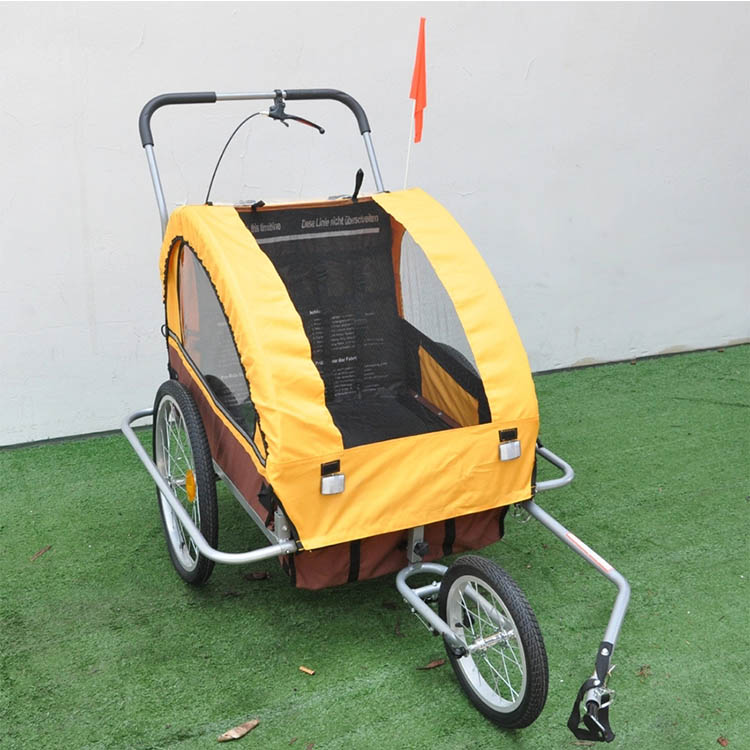 China Remolkte Porta BEBE BICI BICICLETA SEST POST BEGENDE FINILLE KILL TRAILER Hersteller