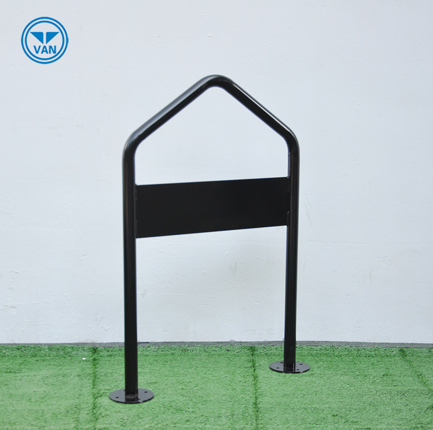 Chine Support de sol de rue Parking de support de vélo créatif moderne fabricant