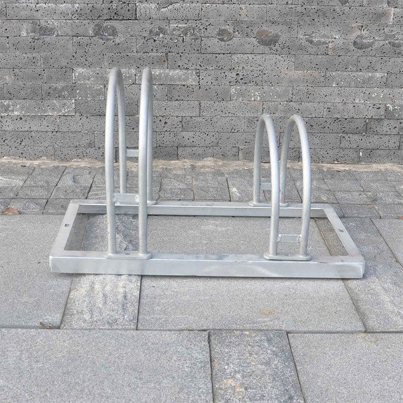 중국 트위터 금속 분말 코팅 높고 낮은 차고 자전거 보관함 랙 홀더 제조업체