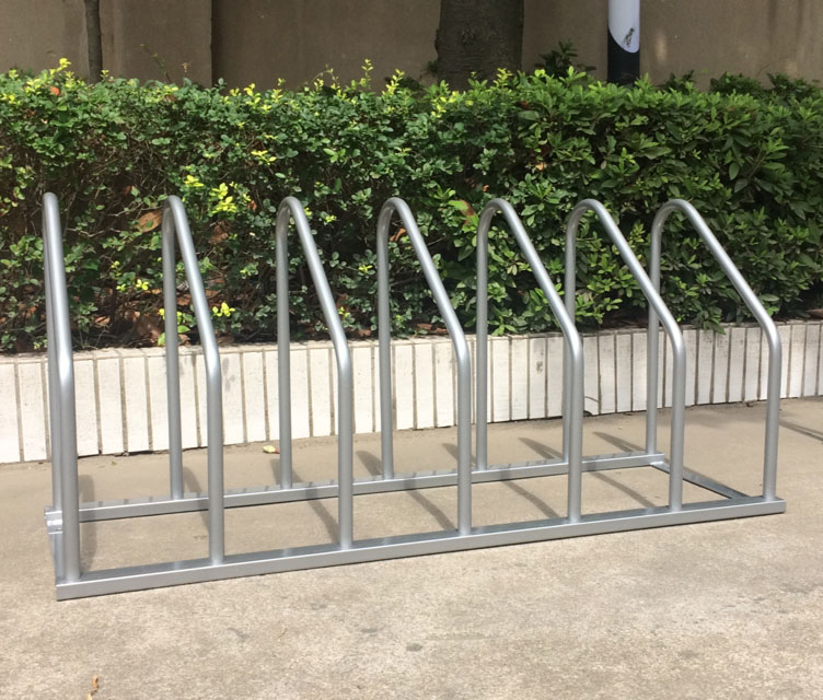 China Rack de suporte para armazenamento de bicicletas autoportantes para bicicletas de piso fabricante Rack de suporte para armazenamento de bicicletas autoportantes para bicicletas de piso