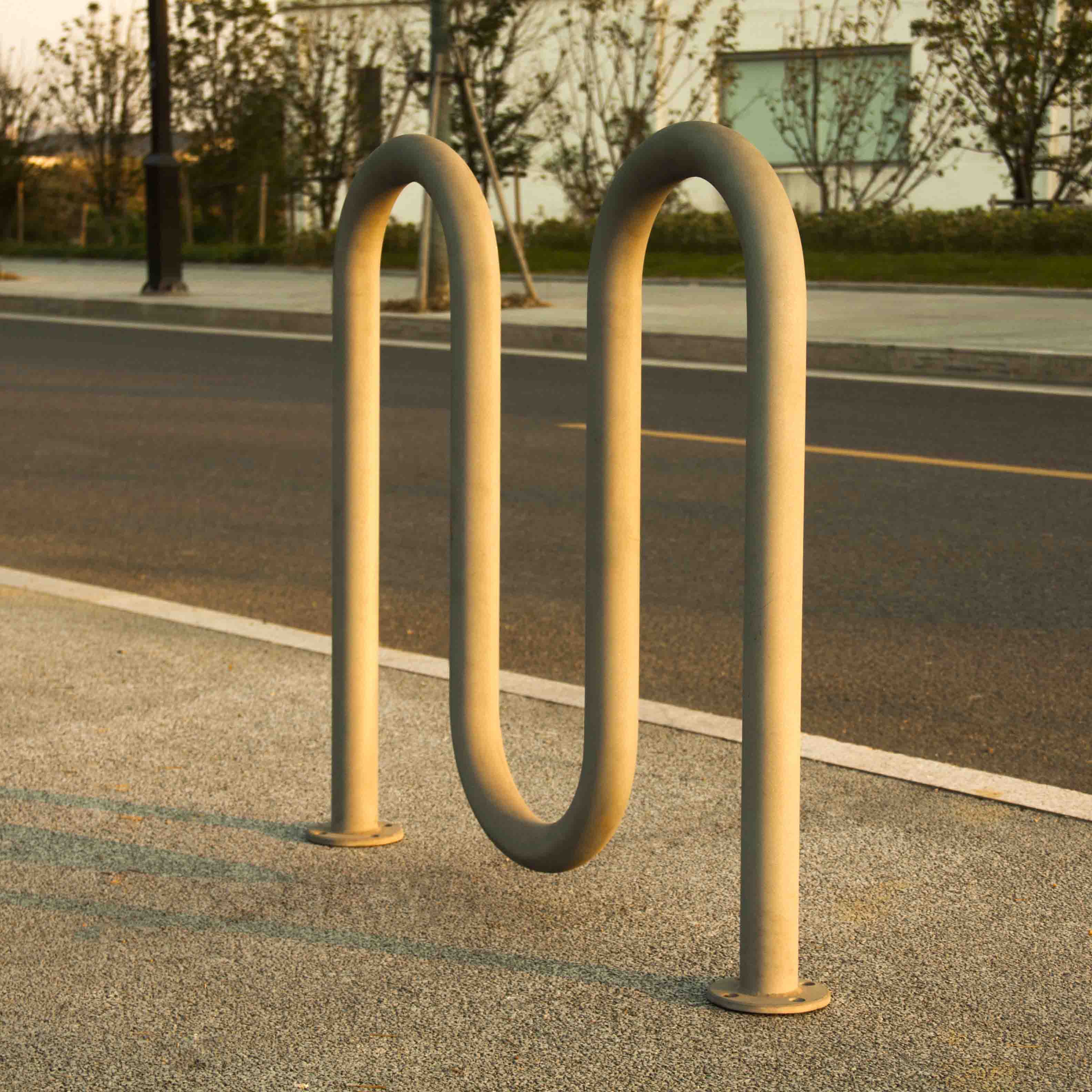 中国 波浪重型自行车架 制造商