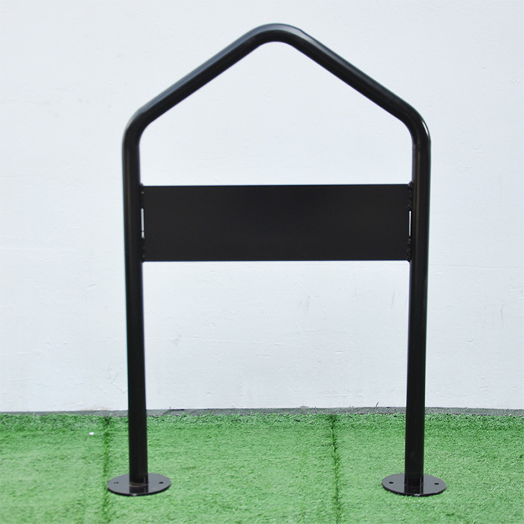 Chine Un support de présentoir de route de borne de stationnement de vélo de bornes de cadre fabricant