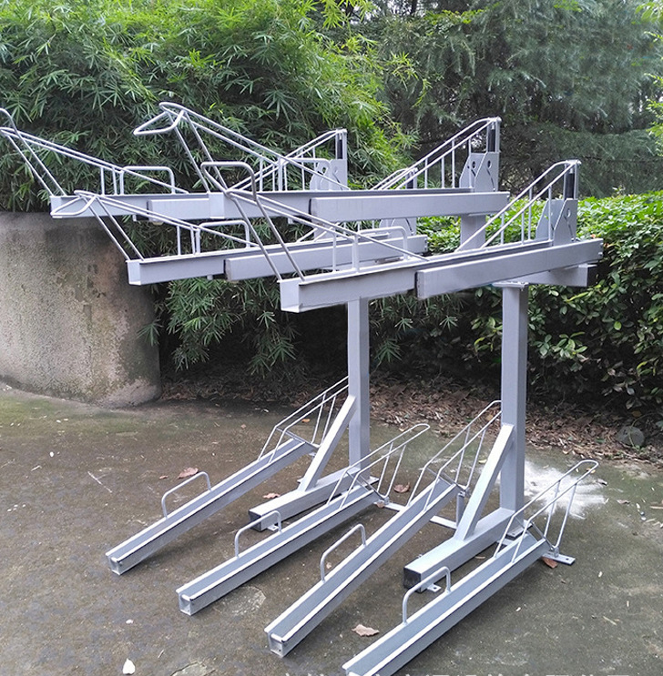 Cina cina migliori rastrelliere per biciclette a due piani fabbrica portabiciclette a due piani produttore cina migliori rastrelliere per biciclette a due piani fabbrica portabiciclette a due piani