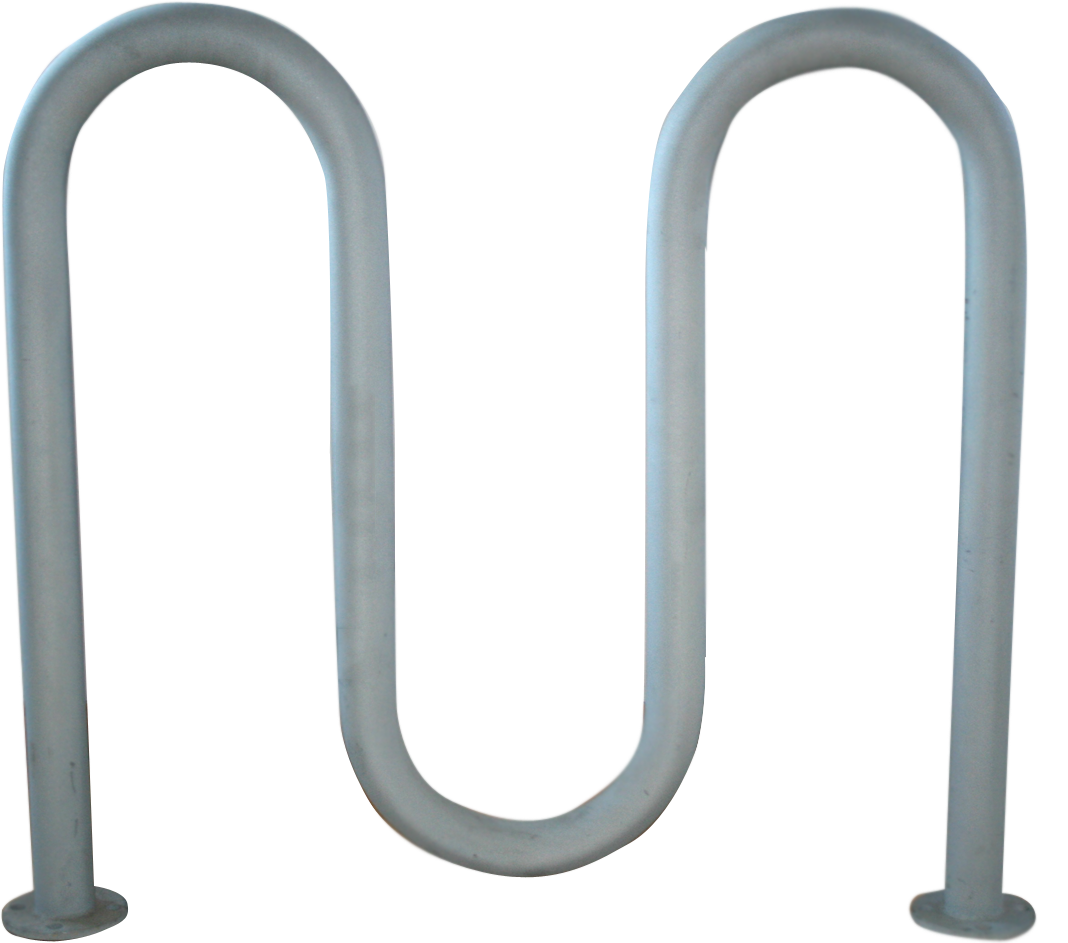 中国 最受欢迎的卖热浸镀的自行车存放架 制造商