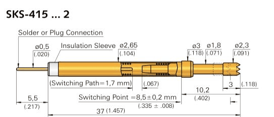 switch probe