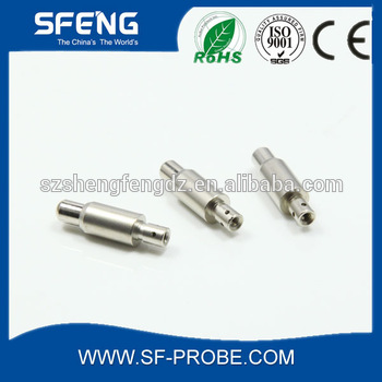 China China Spring Contact Pin Connector,Spring Test Probe Pogo Pin manufacturer