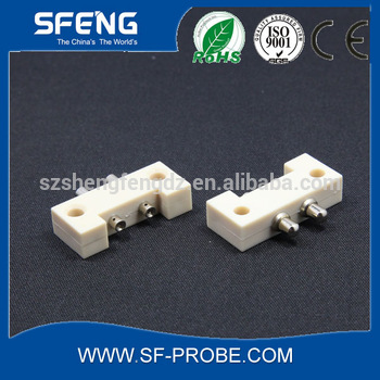 China High Quality male/female pogo pin connector manufacturer
