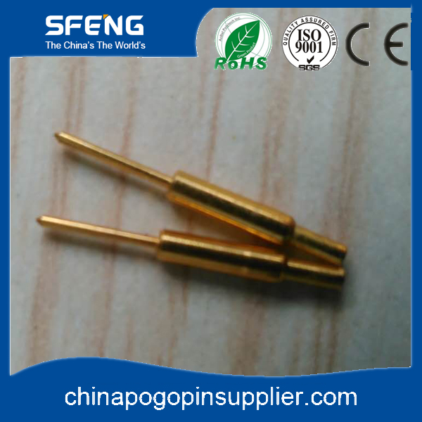 porcelana Conector Pin de metal Pogo Pin Iso Pass fabricante