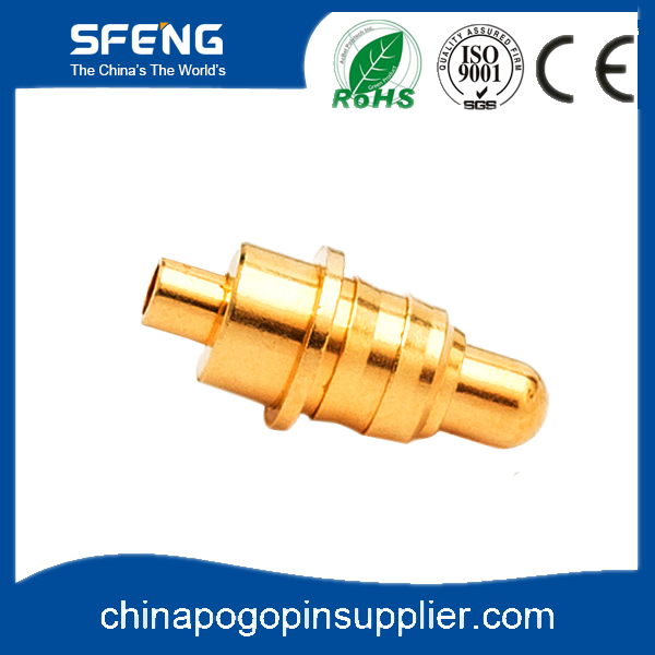 China SFENG brand brass pogo pin with current rating manufacturer