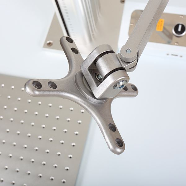 Desktop fiber laser engraver Equipment