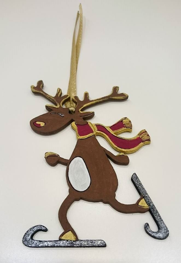 sample made by mini laser engraving machine