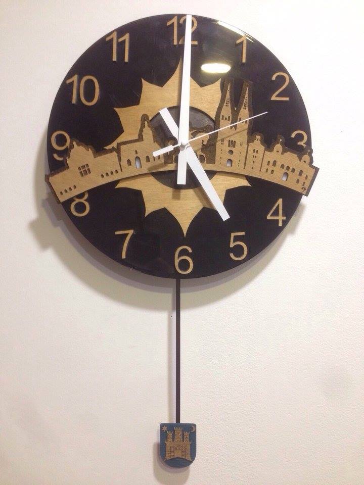 co2 laser engraving machine sample