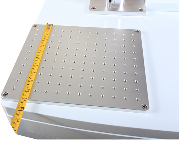 Desktop fiber laser engraver Equipment details