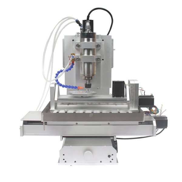 Mini 5 axis CNC