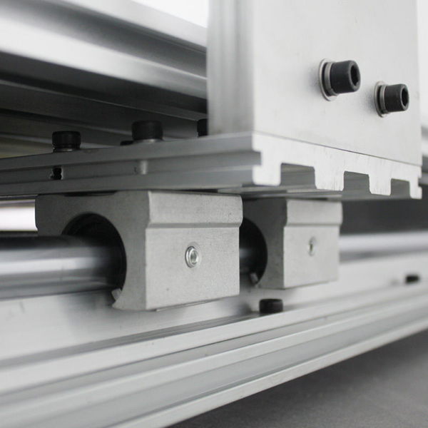 mini cnc rourer machine frame