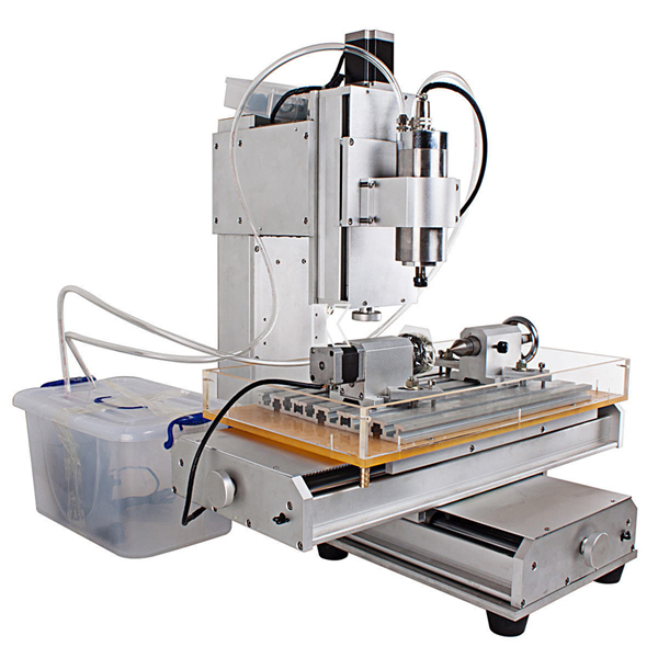 HY-3040 CNC Router Engraver Machine