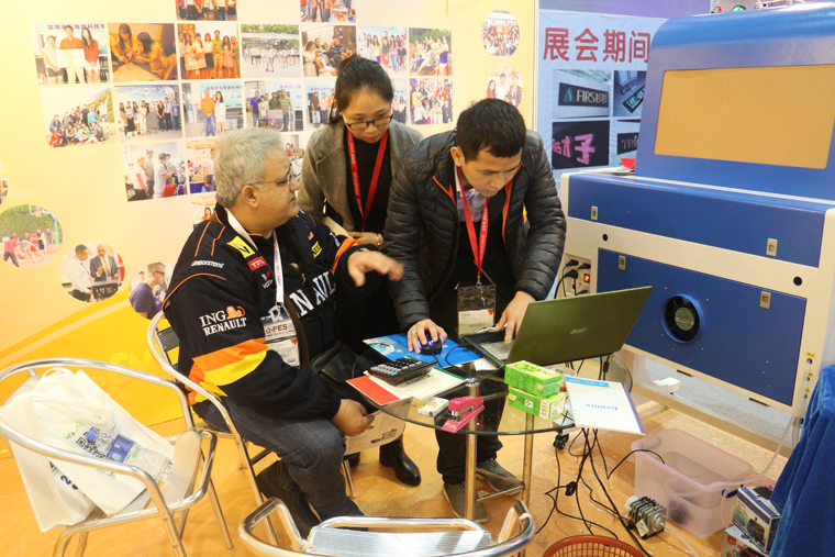 ChinaCNCzone expo2