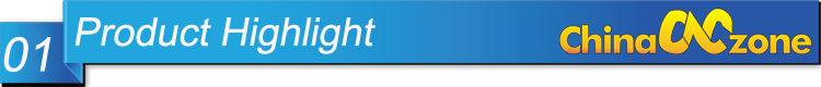 ChinaCNC Product Highlight